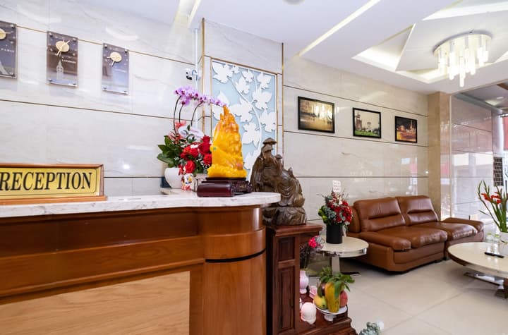 Hotel Sao Mai