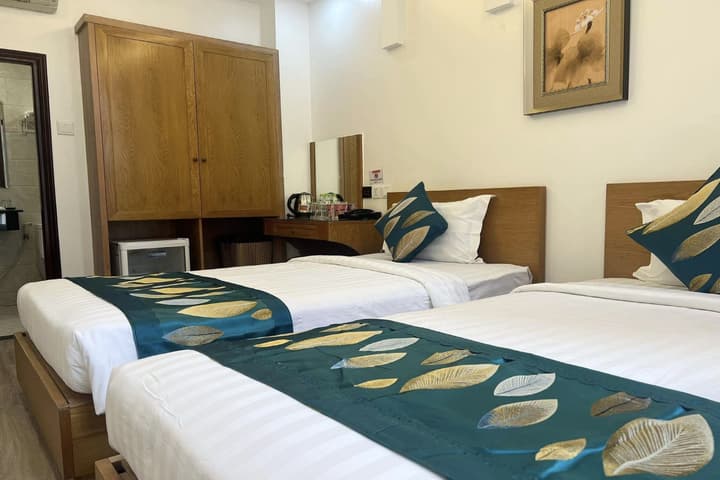 Hotel Sao Mai