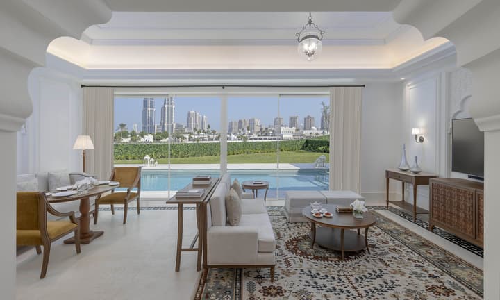 The Chedi Katara Hotel & Resort