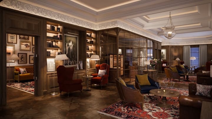 The Chedi Katara Hotel & Resort