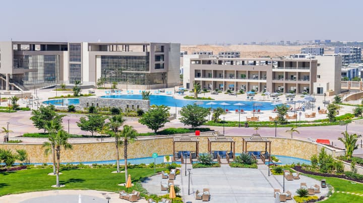 Tolip Gardens Hotel