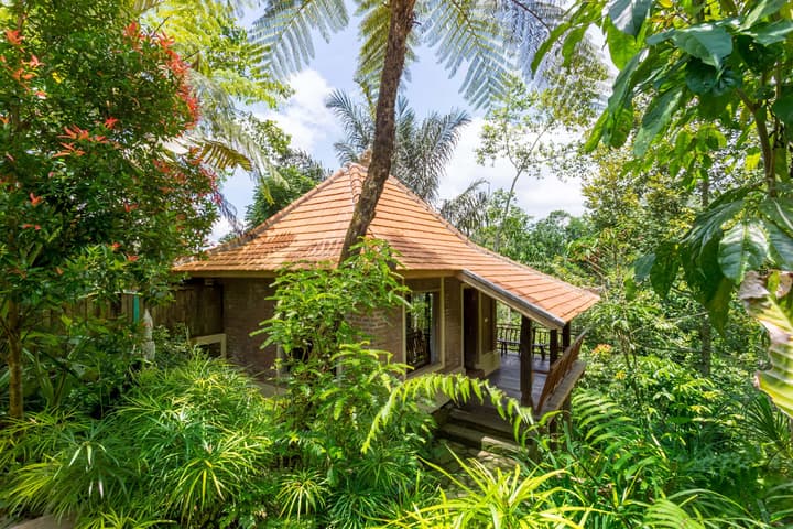 Prana Dewi Mountain Resort