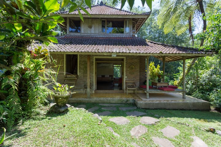 Prana Dewi Mountain Resort