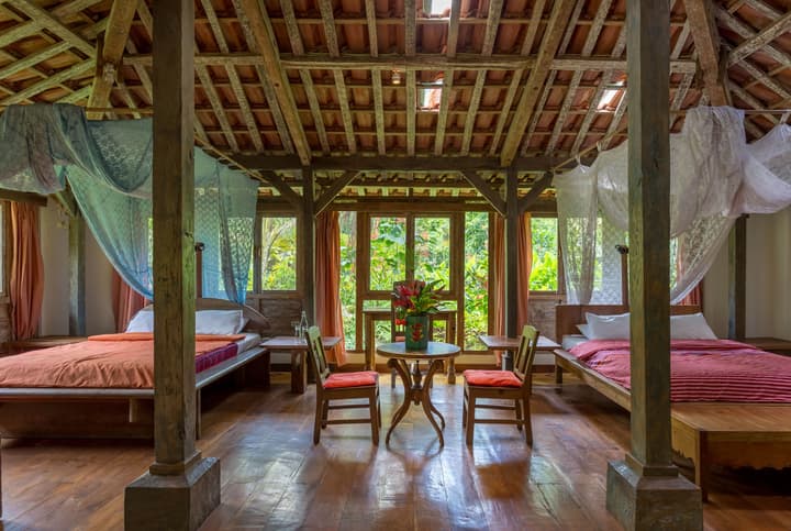 Prana Dewi Mountain Resort