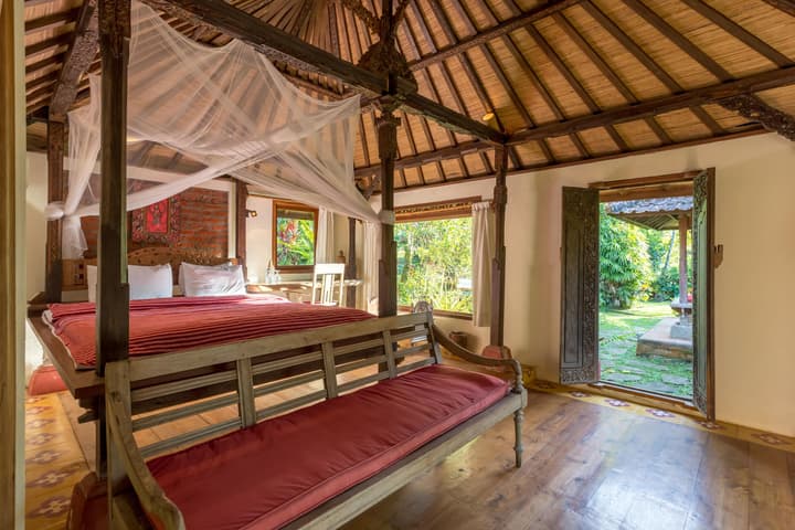 Prana Dewi Mountain Resort