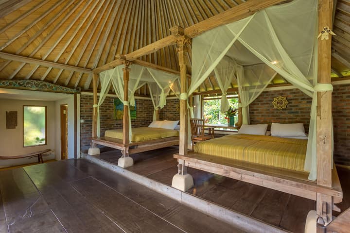 Prana Dewi Mountain Resort