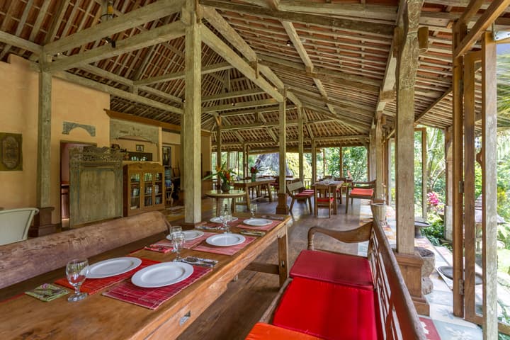 Prana Dewi Mountain Resort