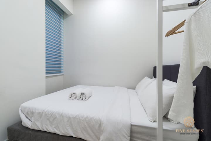 ViiA Residences in KL Eco City, Five Senses