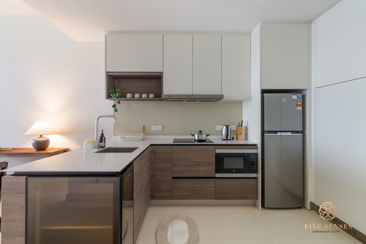 ViiA Residences in KL Eco City, Five Senses