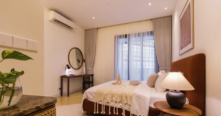 ViiA Residences in KL Eco City, Five Senses