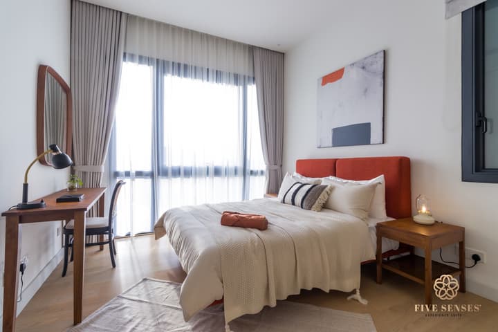 ViiA Residences in KL Eco City, Five Senses