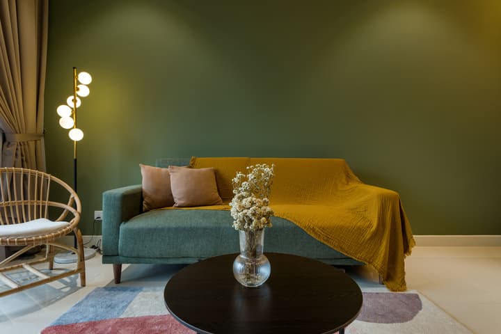 ViiA Residences in KL Eco City, Five Senses