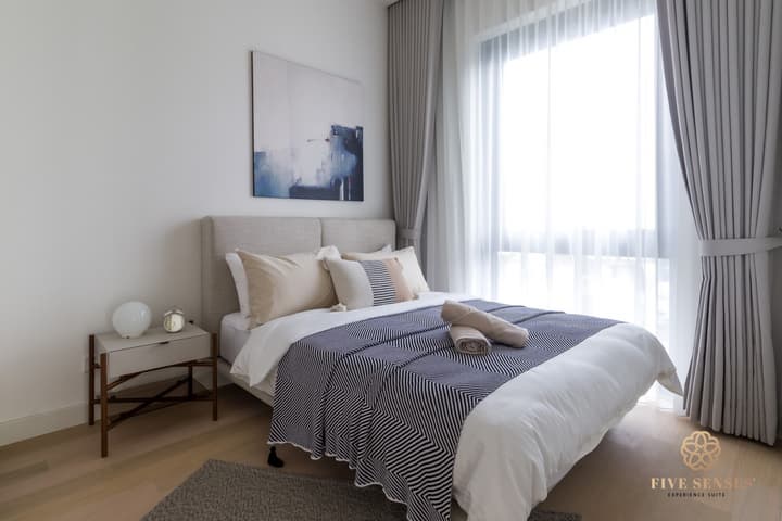 ViiA Residences in KL Eco City, Five Senses