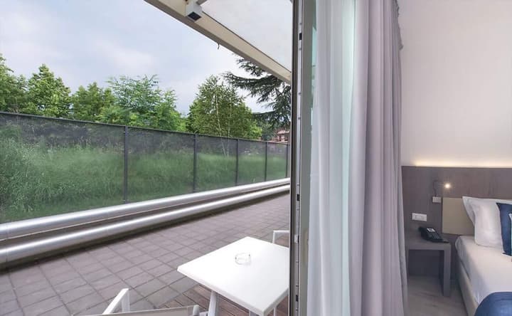 Seven Park Hotel Lake Como - Adults Only