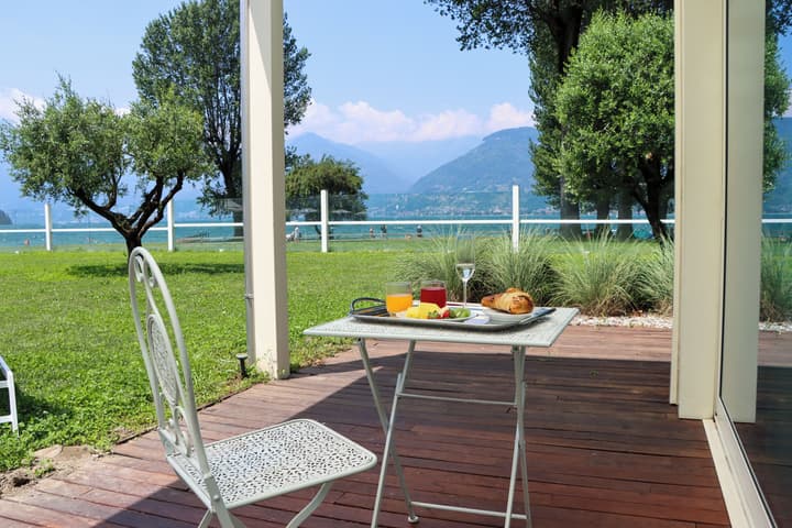 Seven Park Hotel Lake Como - Adults Only