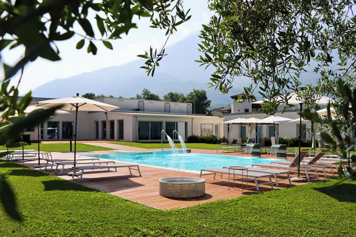 Seven Park Hotel Lake Como - Adults Only