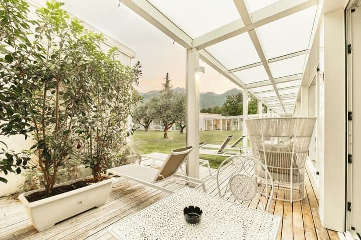Seven Park Hotel Lake Como - Adults Only