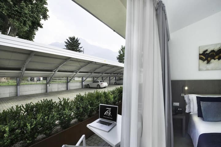 Seven Park Hotel Lake Como - Adults Only