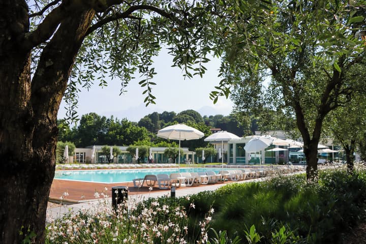 Seven Park Hotel Lake Como - Adults Only