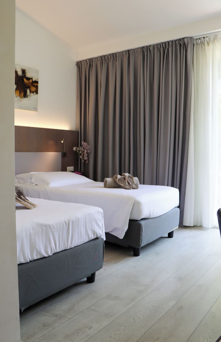 Seven Park Hotel Lake Como - Adults Only