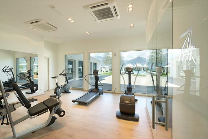 Seven Park Hotel Lake Como - Adults Only