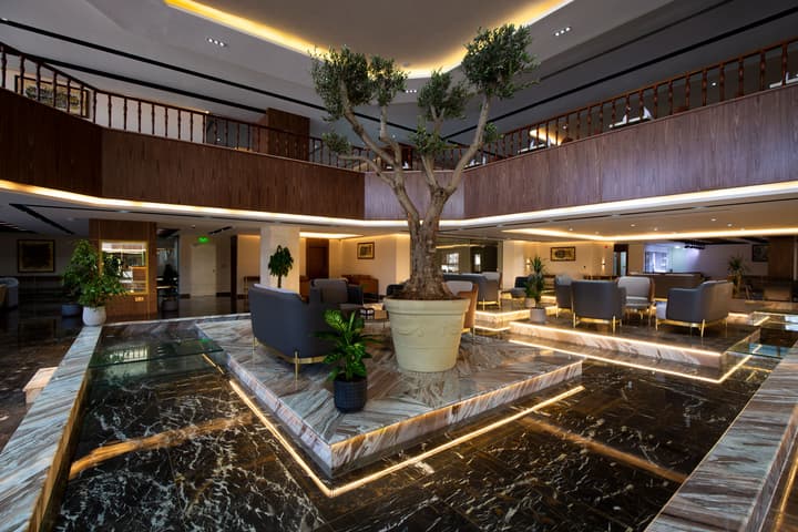 Petra Moon Luxury Hotel