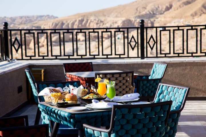 Petra Moon Luxury Hotel