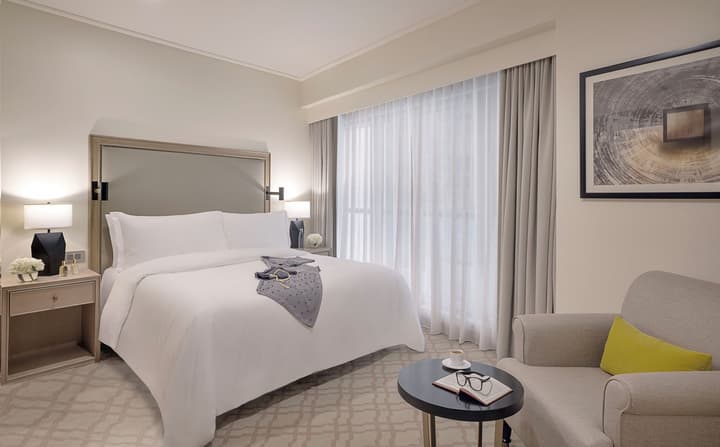 Jumeirah Jabal Omar Makkah