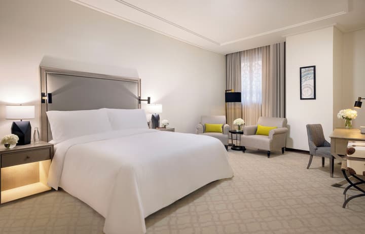 Jumeirah Jabal Omar Makkah