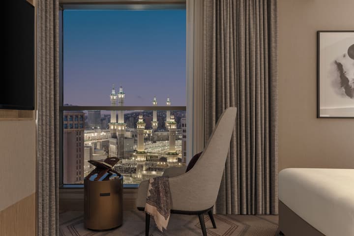 Jumeirah Jabal Omar Makkah