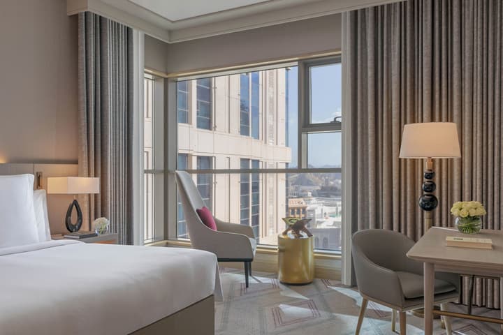 Jumeirah Jabal Omar Makkah