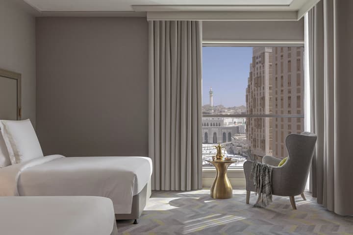 Jumeirah Jabal Omar Makkah