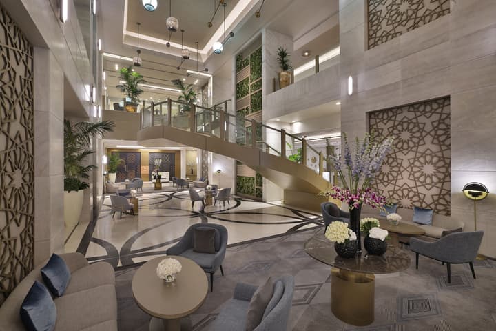Jumeirah Jabal Omar Makkah