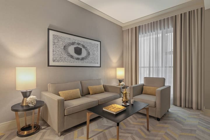 Jumeirah Jabal Omar Makkah