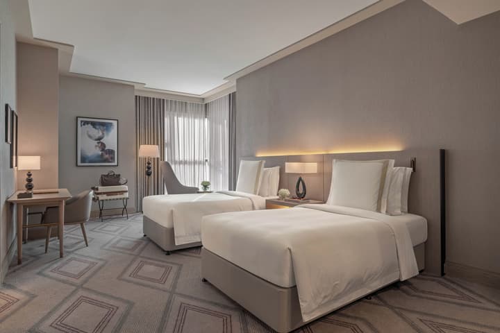 Jumeirah Jabal Omar Makkah