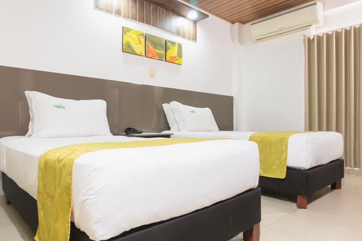 WAIRA SUITES HOTEL