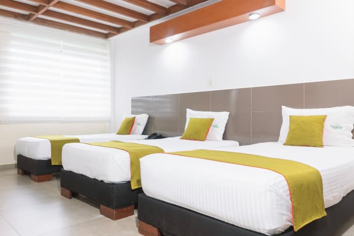 WAIRA SUITES HOTEL