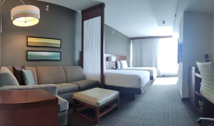 Hotel Dann Carlton Marinn Place Panama Financial District