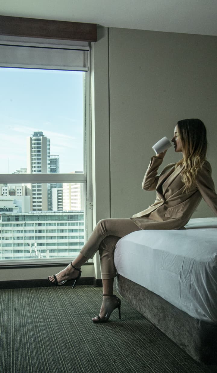 Hotel Dann Carlton Marinn Place Panama Financial District