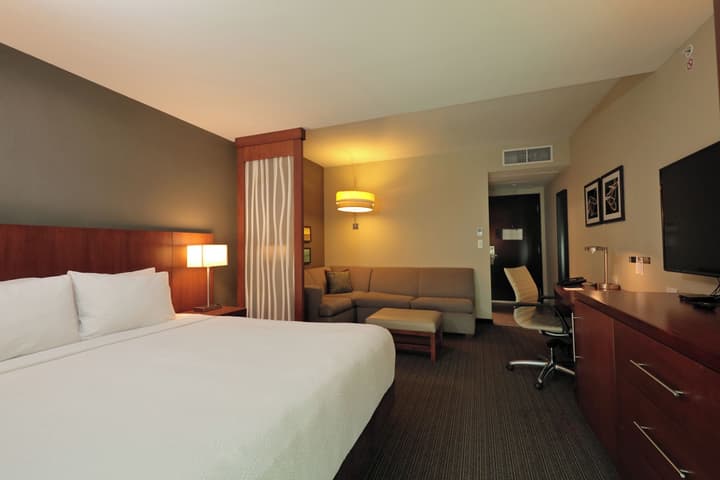 Hotel Dann Carlton Marinn Place Panama Financial District