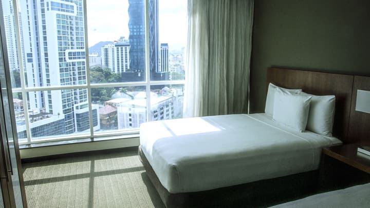 Hotel Dann Carlton Marinn Place Panama Financial District