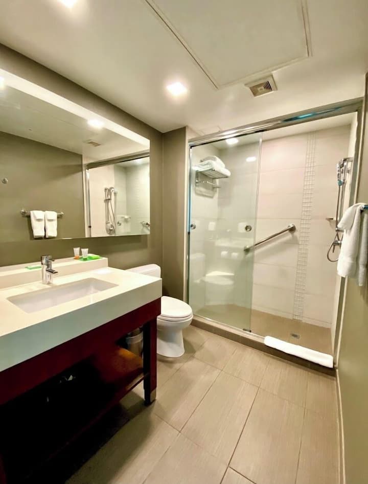 Hotel Dann Carlton Marinn Place Panama Financial District