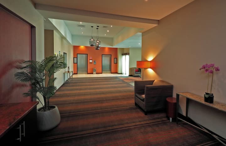 Hotel Dann Carlton Marinn Place Panama Financial District