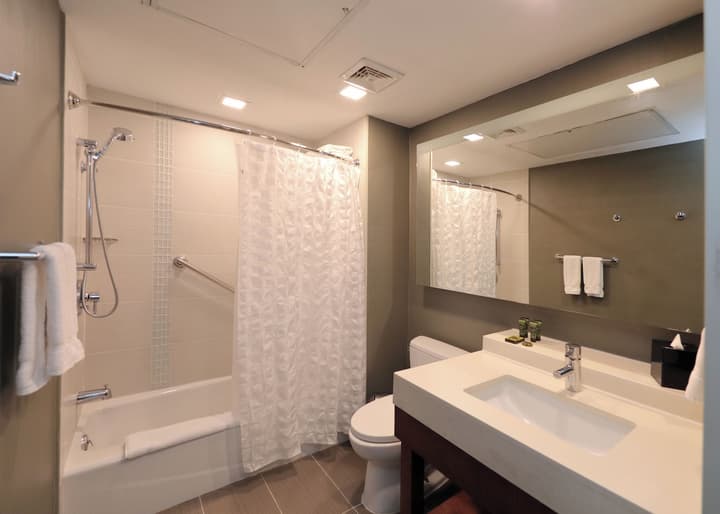 Hotel Dann Carlton Marinn Place Panama Financial District