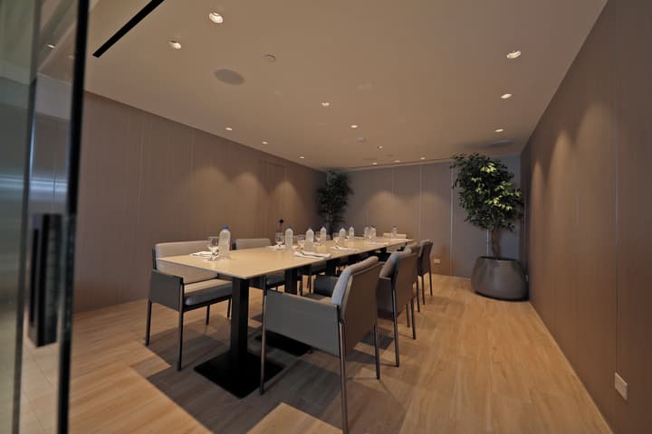 Hotel Dann Carlton Marinn Place Panama Financial District