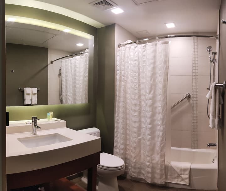 Hotel Dann Carlton Marinn Place Panama Financial District
