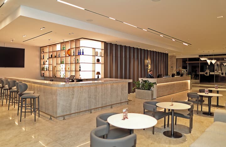 Hotel Dann Carlton Marinn Place Panama Financial District
