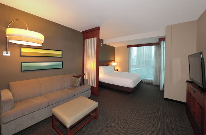 Hotel Dann Carlton Marinn Place Panama Financial District