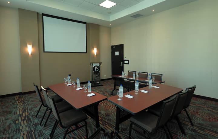 Hotel Dann Carlton Marinn Place Panama Financial District
