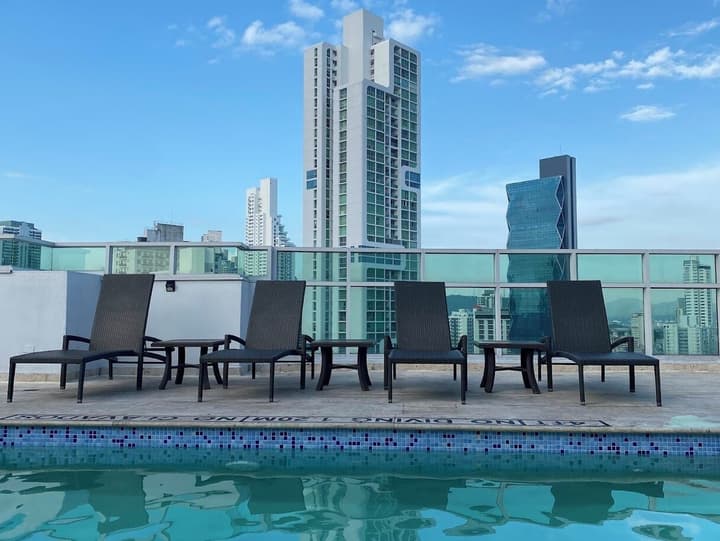 Hotel Dann Carlton Marinn Place Panama Financial District